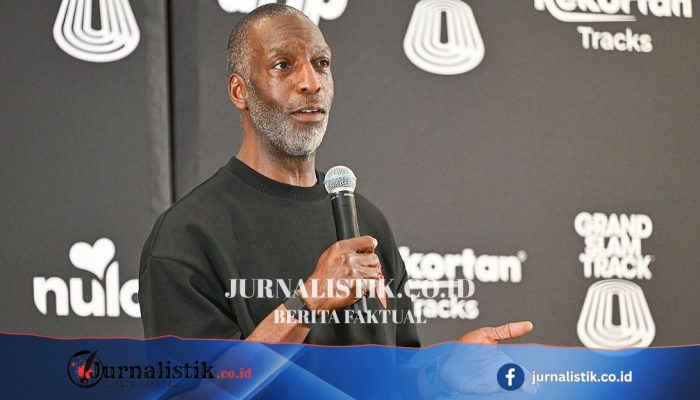 Michael Johnson memastikan atlet Grand Slam Track yang bangkrut kini sudah dibayar