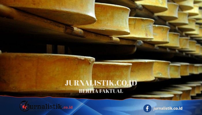 Prancis Longgarkan Aturan Pembuatan Keju setelah Kekeringan Berkepanjangan