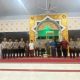 Kapolda Gorontalo Bersama Warga Salat Subuh di Masjid At-Taubah, Pentadio Timur
