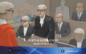 Robert Bush: Perjalanan Liputan Kasus Direktur Pemakaman Legacy