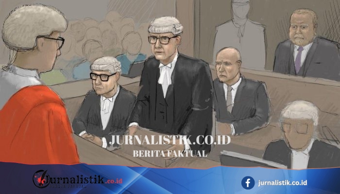 Robert Bush: Perjalanan Liputan Kasus Direktur Pemakaman Legacy