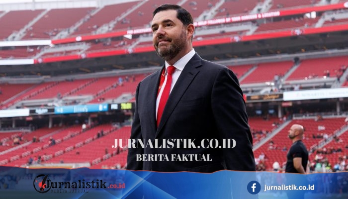 Pemilik Leeds dan Rangers, Jed York, ditahan setelah penangkapan terkait prostitusi