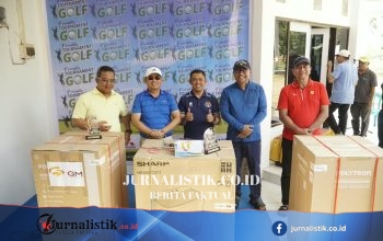 HUT RI ke-81, Pemprov Gorontalo Susun Friendly Tournament Golf di Yosonegoro