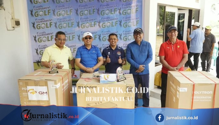 HUT RI ke-81, Pemprov Gorontalo Susun Friendly Tournament Golf di Yosonegoro