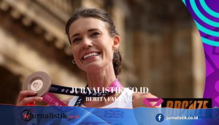 Kejuaraan Atletik Eropa 2026: Abbie Donnelly Raih Perunggu, GB Juga Menang Emas Marathon Putri