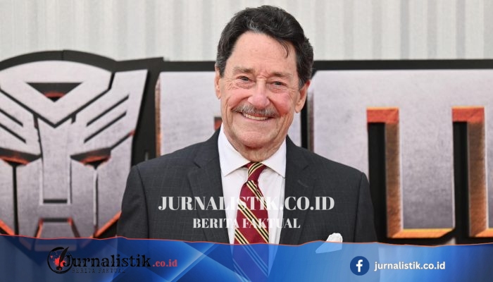 Peter Cullen, pengisi suara Optimus Prime dan Eeyore, meninggal dunia