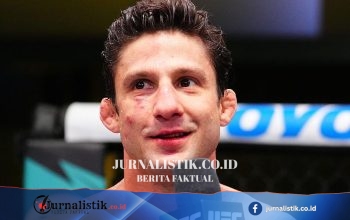 Allan Nascimento Meninggal Usia 34 Tahun, UFC: Ditemukan Tak Responsif Setelah Serangan Jantung saat Tidur