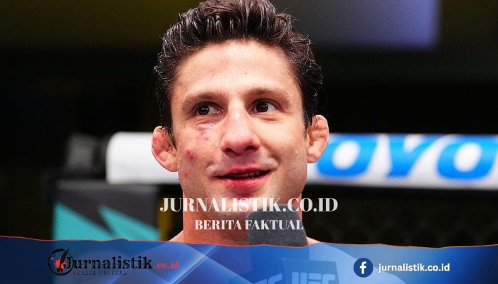 Allan Nascimento Meninggal Usia 34 Tahun, UFC: Ditemukan Tak Responsif Setelah Serangan Jantung saat Tidur