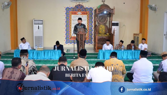 Pemprov Gorontalo Gelar Maulid Nabi Muhammad SAW 1448 H, Gusnar Dorong ASN Teladani Akhlak Rasulullah