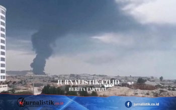AS Mengimbau Warganya di Timur Tengah Siap Berangkat Jika Eskalasi Memburuk