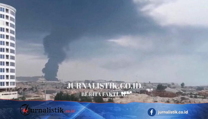 AS Mengimbau Warganya di Timur Tengah Siap Berangkat Jika Eskalasi Memburuk