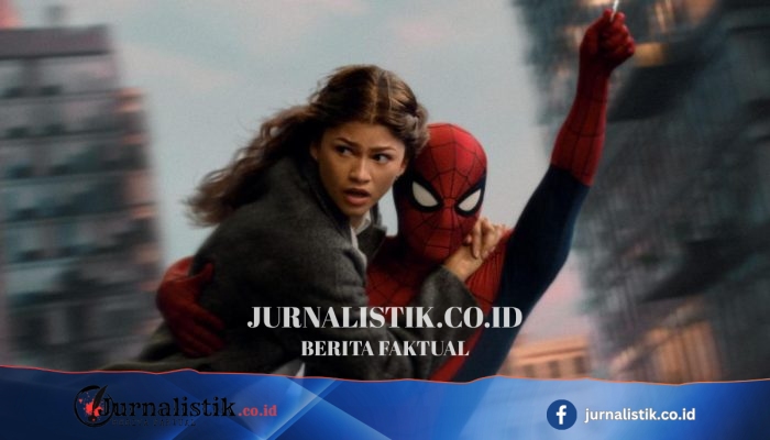 Spider-Man: Brand New Day Raih Akhir Pekan Pembuka Global Terbesar Kedua, Rp/US$927 Juta