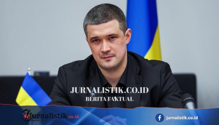Menteri Pertahanan Ukraina Dicopot, Mendesak Pemilu Presiden