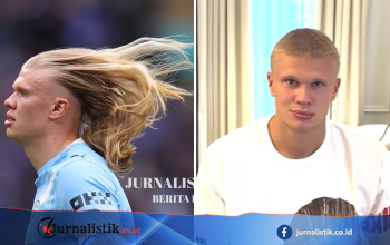 Potongan Buzz Cut Haaland Bikin Ibrahimovic, Grealish, dan Noel Gallagher Kaget