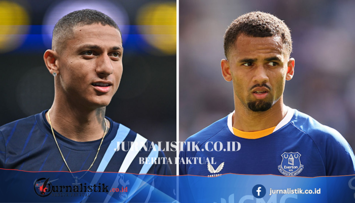 Tottenham Makin Dekat Datangkan Iliman Ndiaye dari Everton, Richarlison Berpeluang Kembali