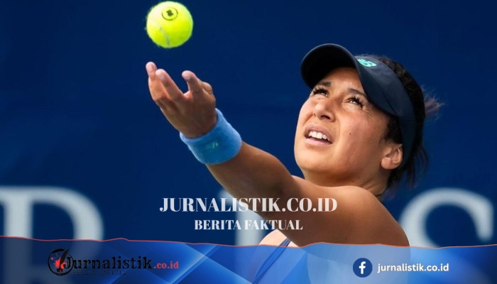 Kualifikasi US Open 2026: Heather Watson masuk jajaran pemenang Inggris di New York
