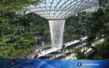 Singapura Tangkap Pria Inggris, Dugaan Curi Jaket Denim di Changi Dua Tahun Lalu