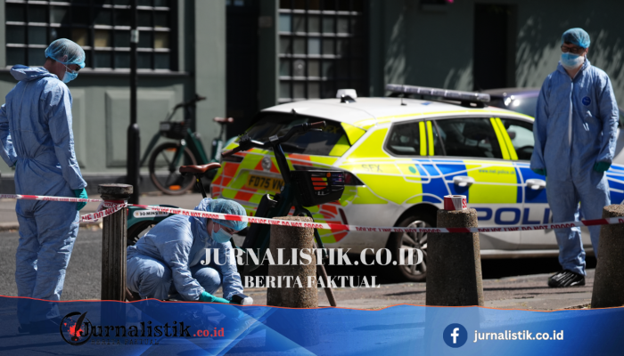 Tersangka penembakan mematikan di Clapham ditangkap, Met Police sebut pria 22 tahun