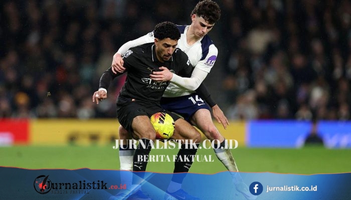 Tottenham Sepakati Pinjaman Omar Marmoush dari Man City, Ada Kewajiban Tebus £60 Juta