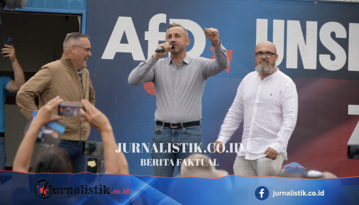 Kontestasi Pemilu Jerman atas warisan Nazi saat AfD mengincar kekuasaan di Saxony-Anhalt