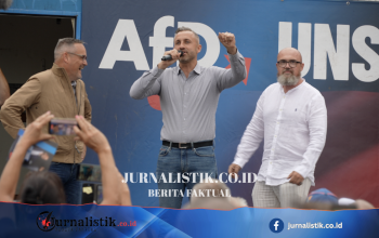 Perang Wacana Pemilu Jerman soal Masa Lalu Nazi: AfD Melirik Kekuasaan di Sachsen-Anhalt