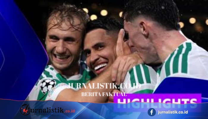 Play-off Liga Champions: Sorotan Celtic vs LASK — Dua Gol Camilo Duran Bawa Keunggulan Leg Pertama