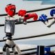 Dari tinju hingga sprint robot: sepak bola di World Humanoid Games