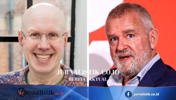Matt Lucas dan Hugh Bonneville Minta Aturan Hukum untuk AI Peniru Suara