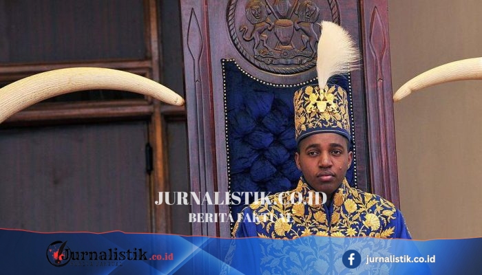 Raja Tooro Uganda, Oyo, raja termuda yang memerintah dunia, wafat di usia 34 tahun
