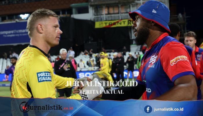 Hasil The Hundred 2026: Trent Rockets harus menunggu kepastian final setelah Southern Brave menang enam wicket berkat Stubbs dan Stoinis