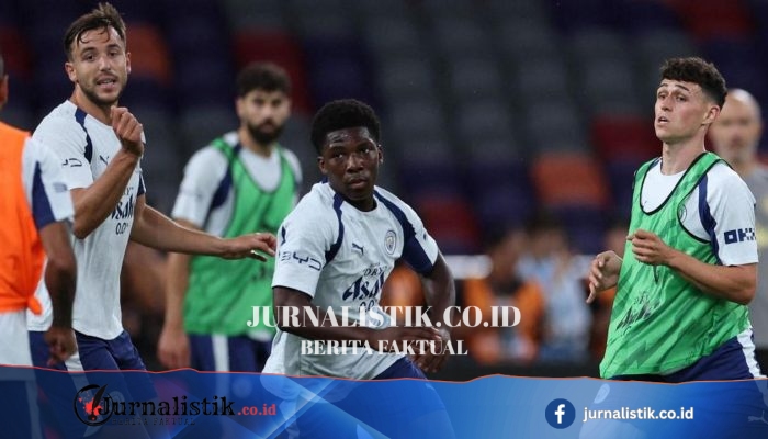 Ryan McAidoo memberi kesan pertama untuk Enzo Maresca pada laga debutnya di Man City