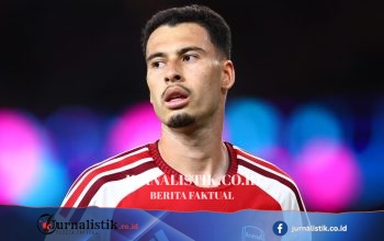 Arsenal Dekati Kesepakatan Lepas Martinelli ke Al-Hilal, Nilai Minimal £50m