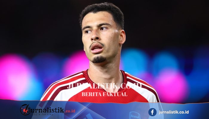 Arsenal Dekati Kesepakatan Lepas Martinelli ke Al-Hilal, Nilai Minimal £50m