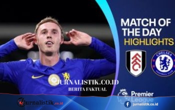 Sorotan Premier League: Chelsea Menang 3-2 di Craven Cottage atas Fulham