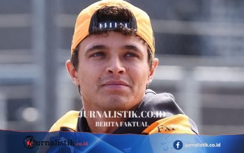 Lando Norris Perpanjang Kontrak McLaren sampai Akhir 2030
