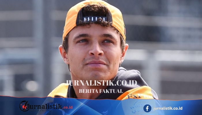 Lando Norris Perpanjang Kontrak McLaren sampai Akhir 2030