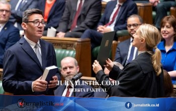 Selasa, Andy Burnham menghadapi pengawasan ketat saat Parlemen kembali