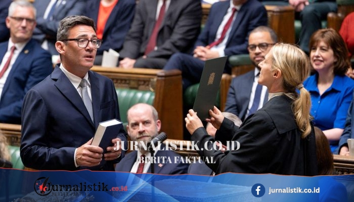 Selasa, Andy Burnham menghadapi pengawasan ketat saat Parlemen kembali