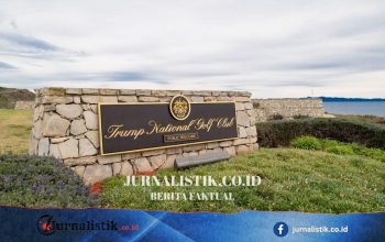 Pria bersenjata ditangkap di lapangan golf milik Trump jelang kunjungan Presiden