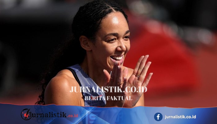 Kate O’Connor Borong Emas Heptathlon di Birmingham dan Terinspirasi Kenangan Neneknya
