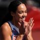 Kate O’Connor Borong Emas Heptathlon di Birmingham dan Terinspirasi Kenangan Neneknya