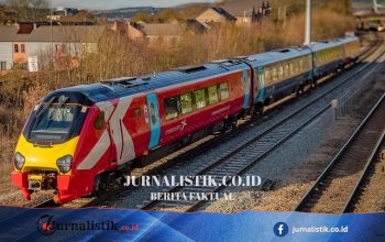 Pemadaman Listrik, CrossCountry Batalkan ‘Hampir Semua’ Layanan Kereta di Inggris