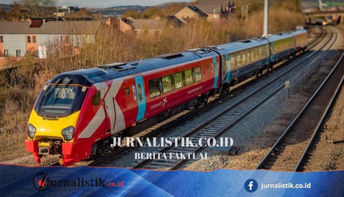 Pemadaman Listrik, CrossCountry Batalkan ‘Hampir Semua’ Layanan Kereta di Inggris