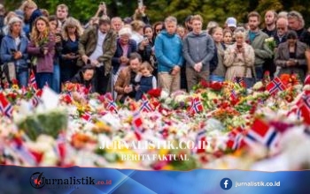 Raja Harald Wafat Usia 89 Tahun, Haakon Resmi Naik Takhta