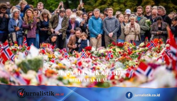 Raja Harald Wafat Usia 89 Tahun, Haakon Resmi Naik Takhta
