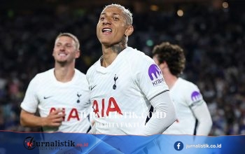 De Zerbi: Masa Depan Richarlison di Tottenham Masih Abu-Abu, Ia Kadang Ingin Pergi