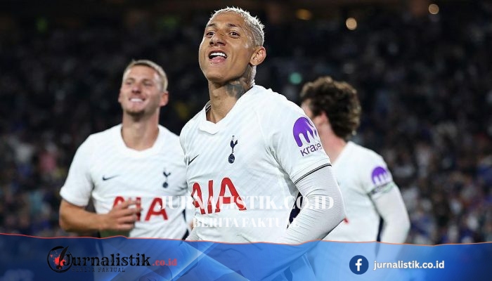 De Zerbi: Masa Depan Richarlison di Tottenham Masih Abu-Abu, Ia Kadang Ingin Pergi