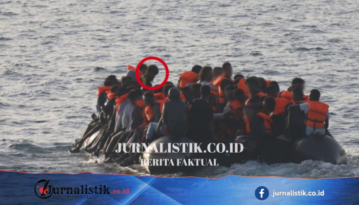 Omar Heidari dihukum 2 tahun, Manas Yuk 18 bulan dalam kasus perahu kecil di Selat Channel