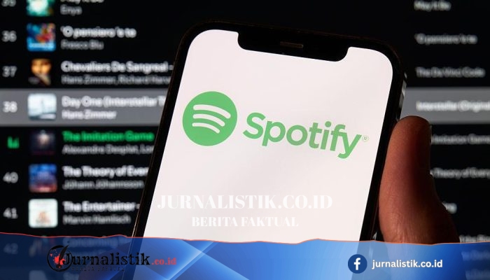 Spotify Hadirkan Label AI Persona untuk Artis yang Berpotensi Dibuat Mesin Mulai Pertengahan September