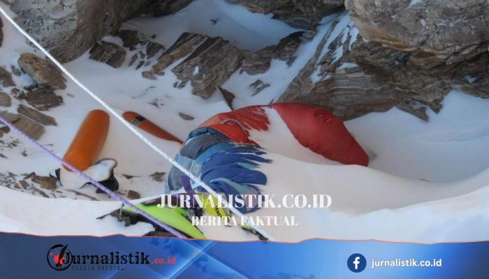 Sepatu “Green Boots” Bakal Dipulangkan 30 Tahun Setelah Kematian Pendaki di Everest